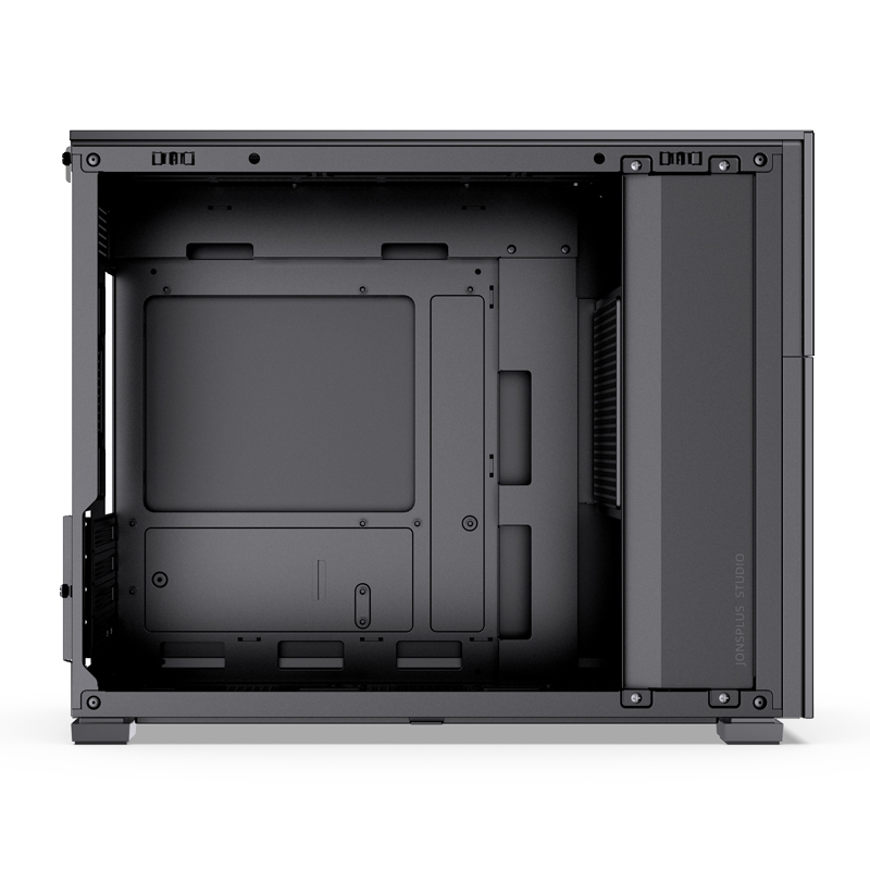 VỎ CASE PC JONSBO D31 STD BLACK