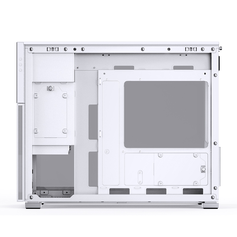 VỎ CASE PC JONSBO D31 STD SCREEN WHITE
