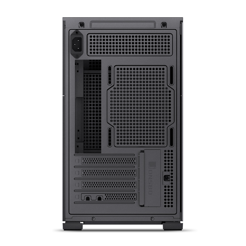 VỎ CASE PC JONSBO D31 STD SCREEN BLACK
