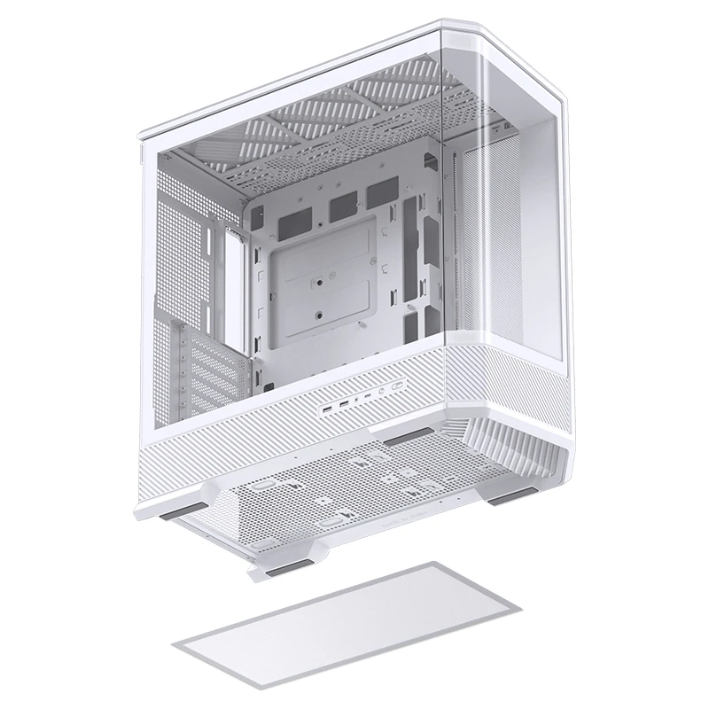 VỎ CASE PC JONSBO D400 WHITE