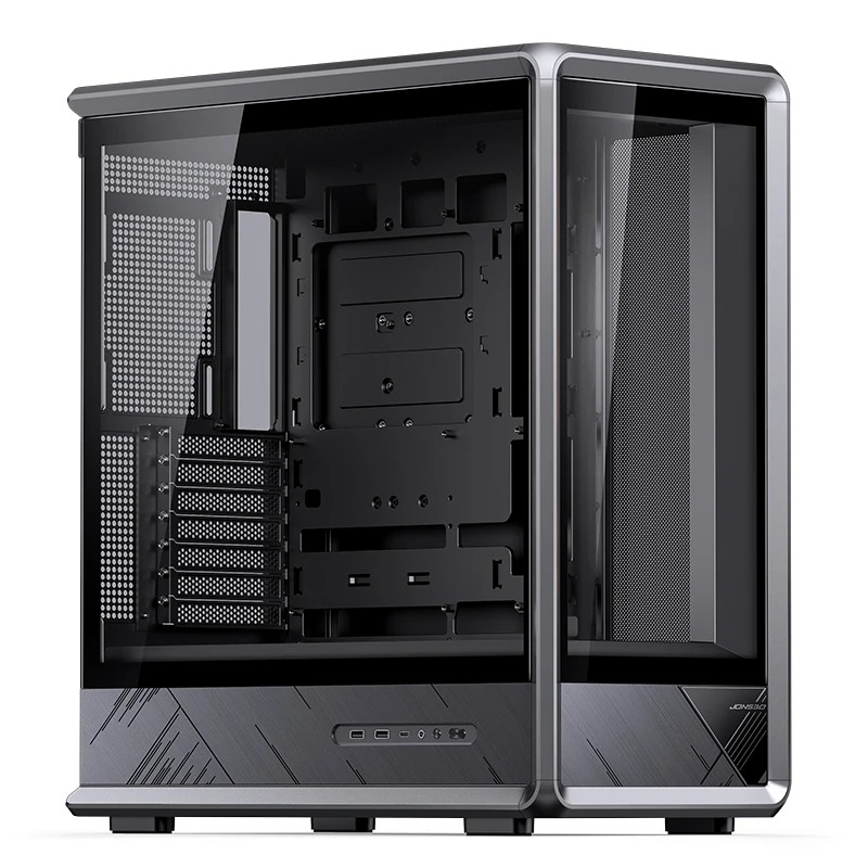 VỎ CASE PC JONSBO D401 BLACK
