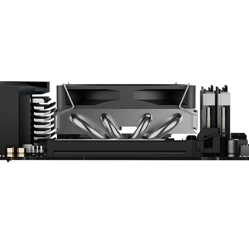 TẢN NHIỆT CPU JONSBO HP-400S BLACK