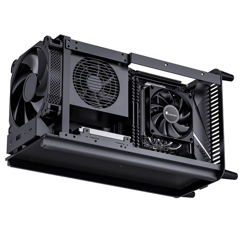 TẢN NHIỆT CPU JONSBO HP-400S BLACK