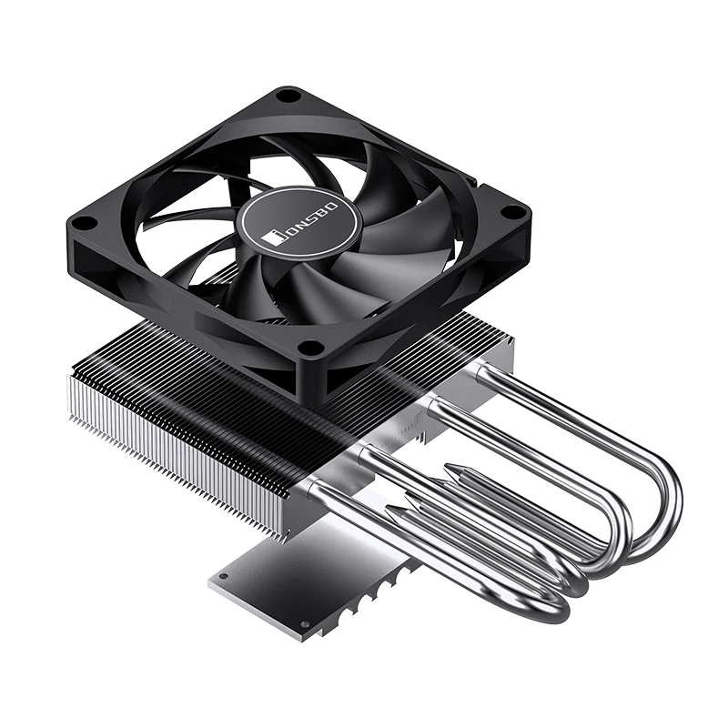 TẢN NHIỆT CPU JONSBO HP-400S BLACK
