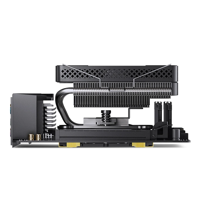 TẢN NHIỆT CPU JONSBO HP-600 BLACK/WHITE