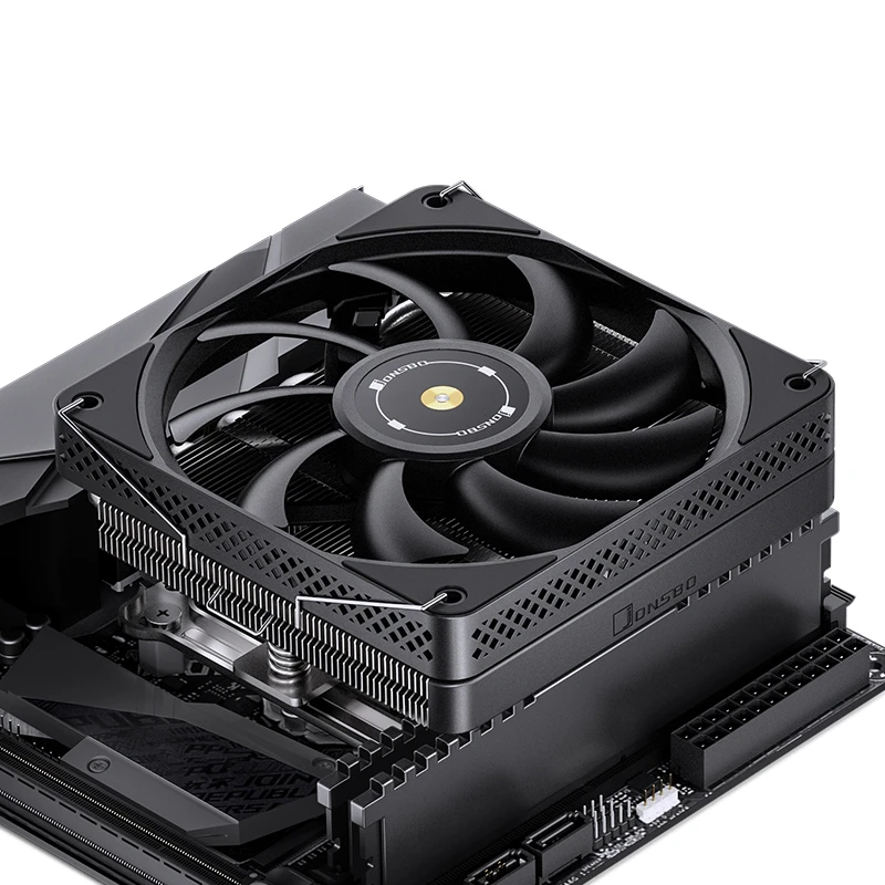 TẢN NHIỆT CPU JONSBO HP-600 BLACK/WHITE