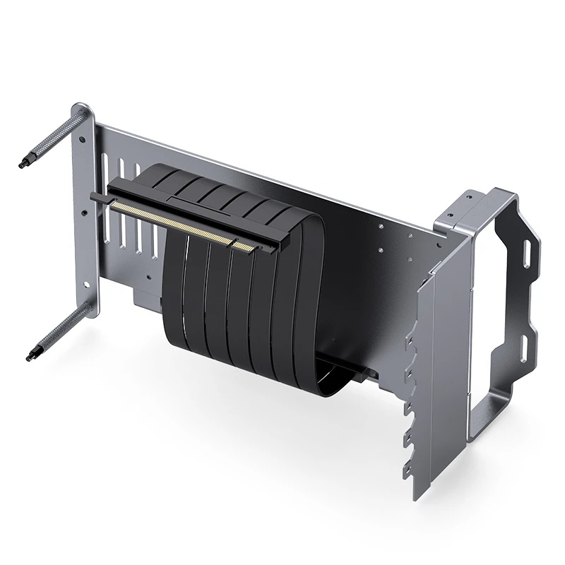 GIÁ ĐỠ VGA DỌC JONSBO A50 GRAY