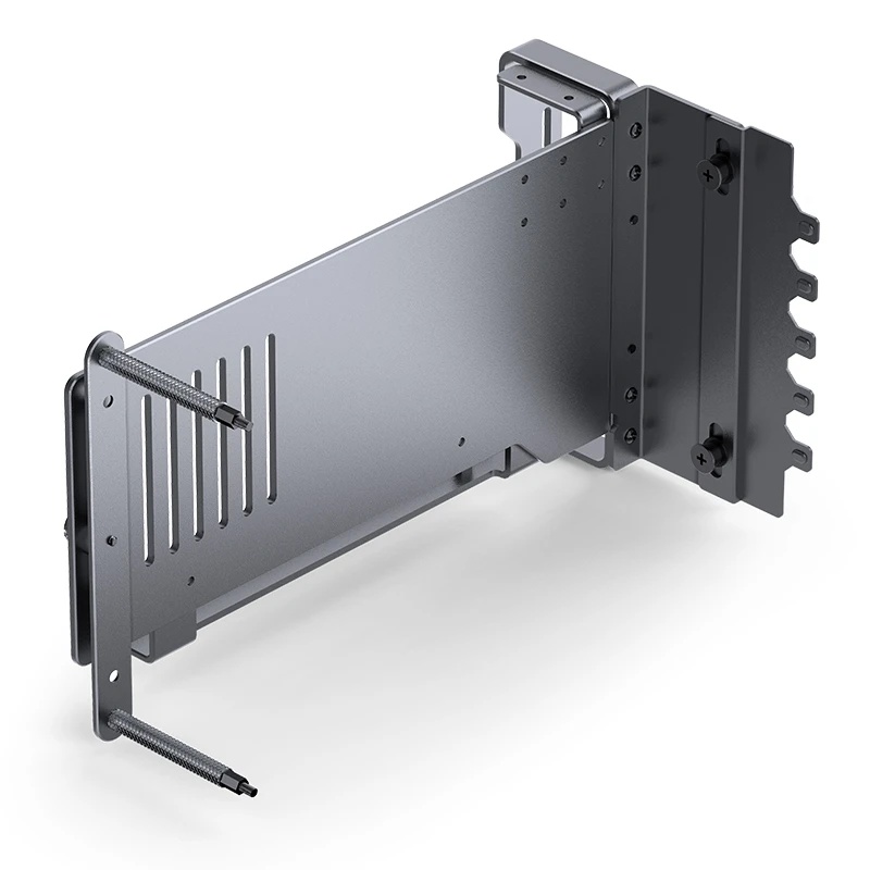 GIÁ ĐỠ VGA DỌC JONSBO A50 GRAY