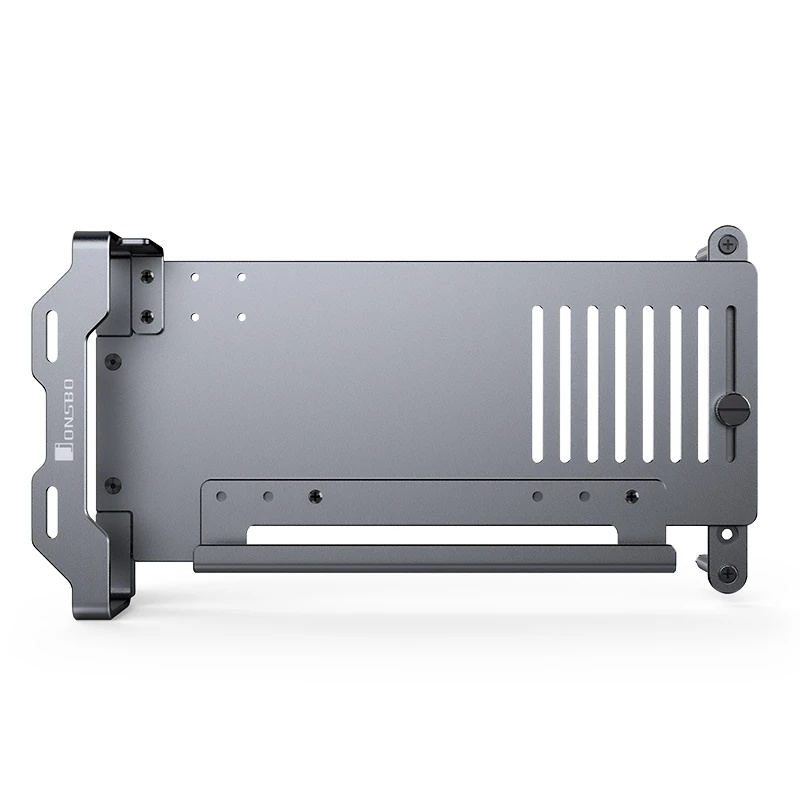 GIÁ ĐỠ VGA DỌC JONSBO A50 GRAY