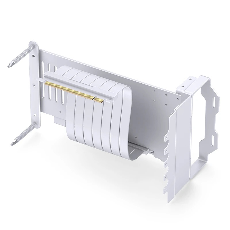 GIÁ ĐỠ VGA DỌC JONSBO A50 WHITE