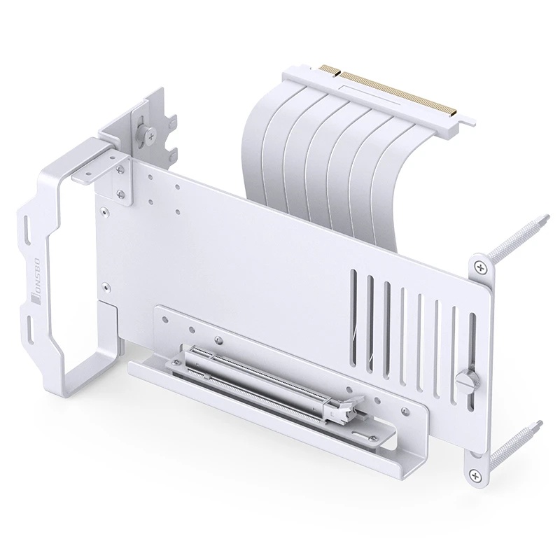 GIÁ ĐỠ VGA DỌC JONSBO A50 WHITE