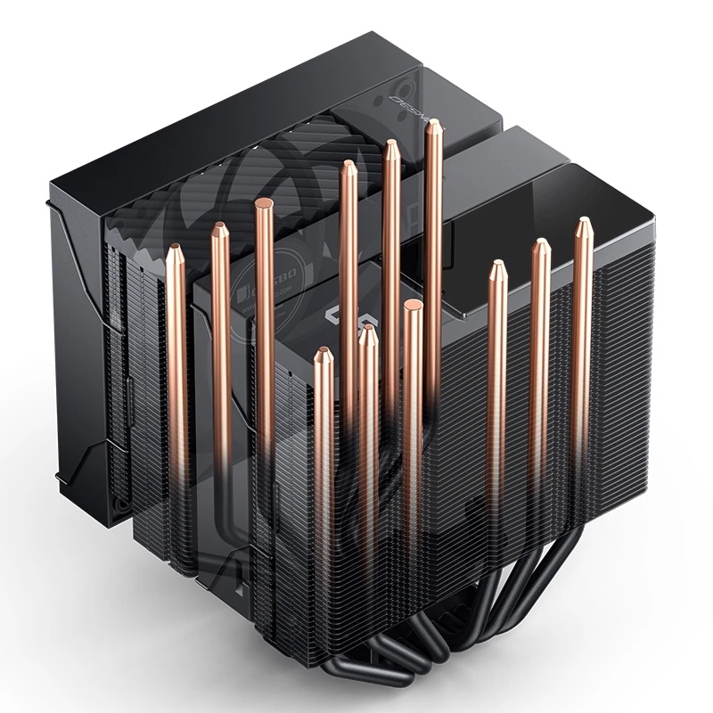 TẢN NHIỆT KHÍ JONSBO CC90 BLACK