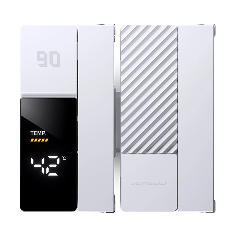 TẢN NHIỆT KHÍ JONSBO CC90 WHITE