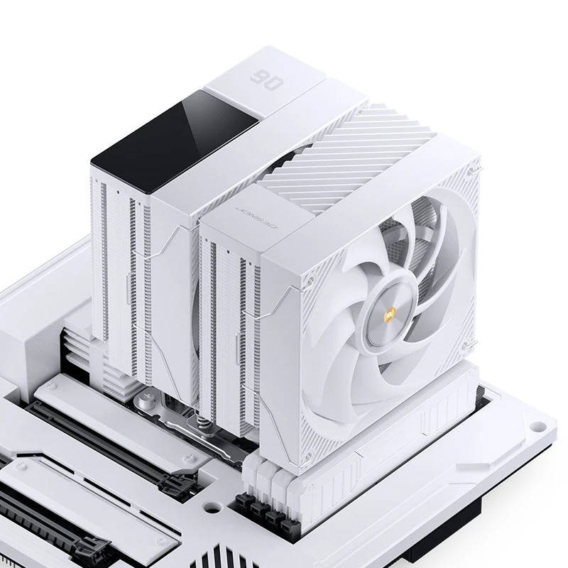 TẢN NHIỆT KHÍ JONSBO CC90 WHITE