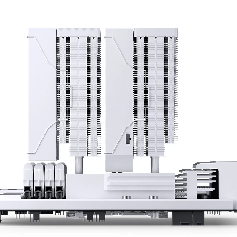 TẢN NHIỆT KHÍ JONSBO CC90 WHITE