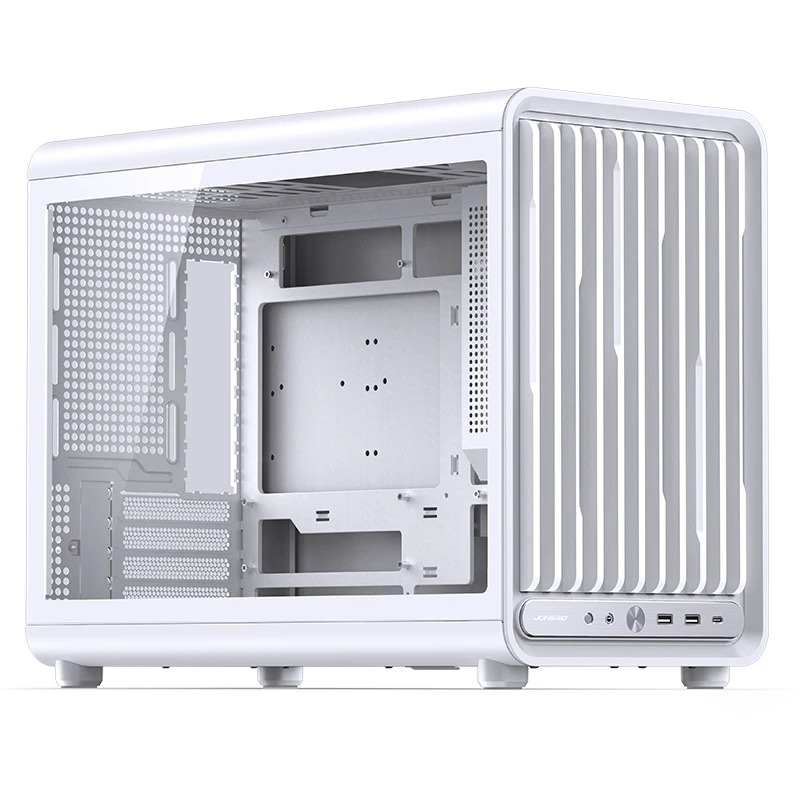 VỎ CASE JONSBO D33 WHITE