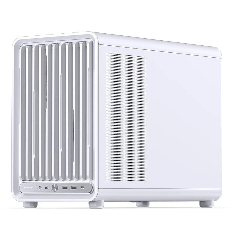 VỎ CASE JONSBO D33 WHITE