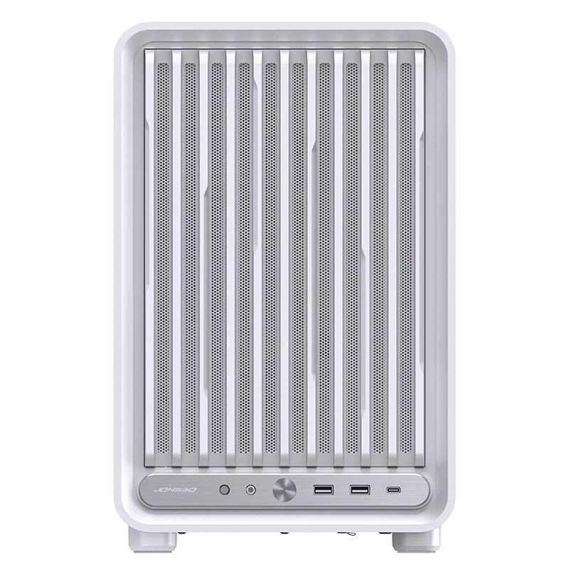 VỎ CASE JONSBO D33 WHITE