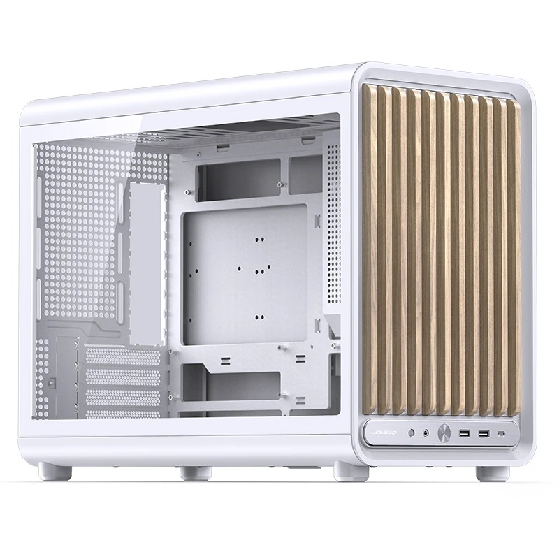 VỎ CASE JONSBO D33 WOOD WHITE