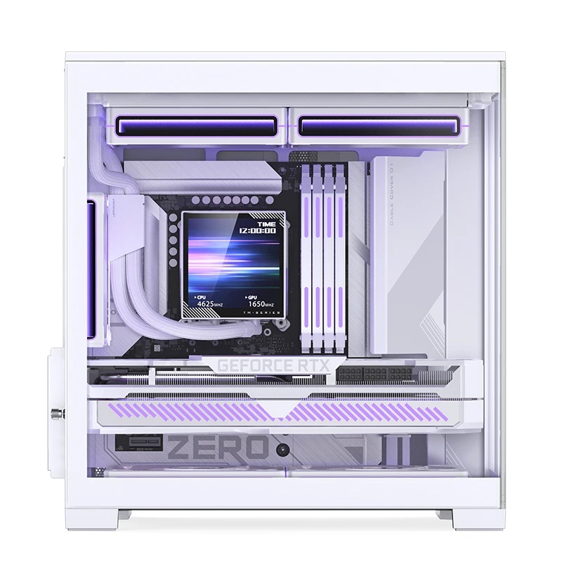 VỎ CASE JONSBO D34 WHITE