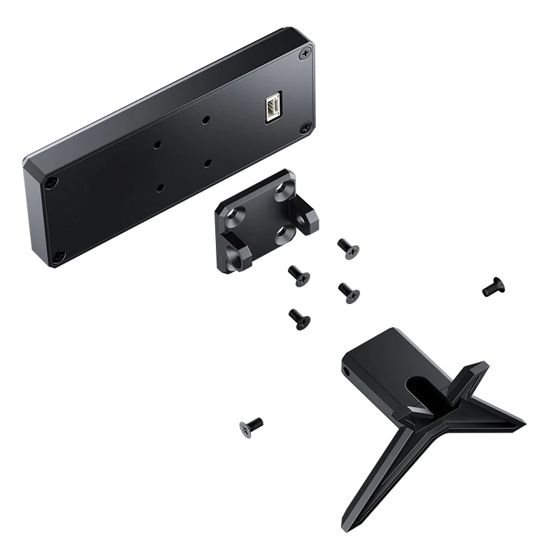 MÀN HÌNH PHỤ JONSBO DS339 BLACK