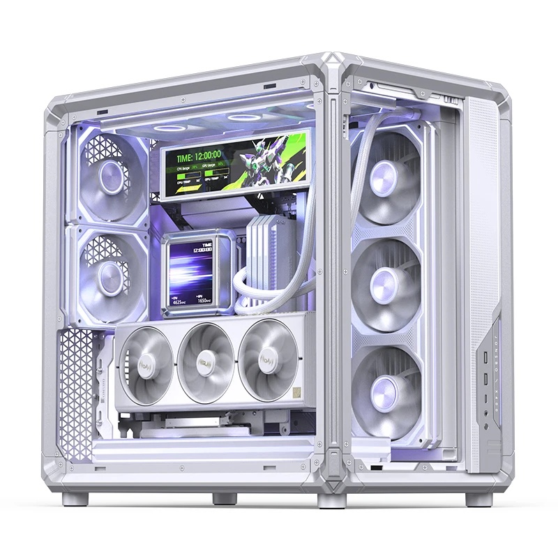 MÀN HÌNH PHỤ JONSBO DS916 WHITE