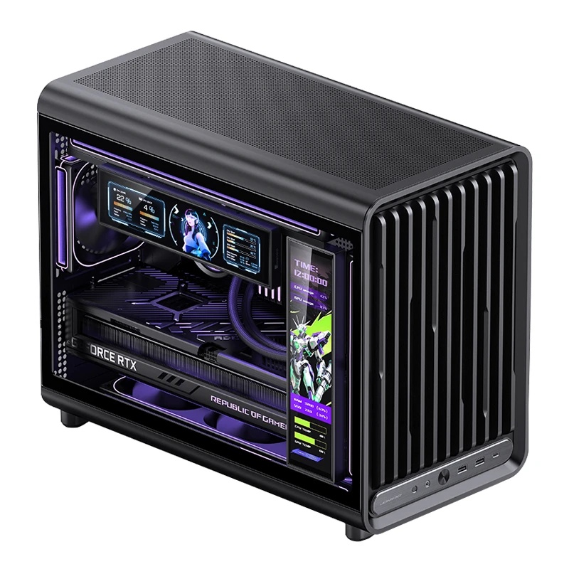 MÀN HÌNH PHỤ JONSBO DS916 BLACK