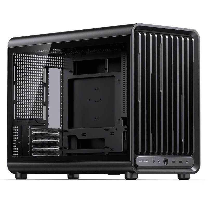 VỎ CASE JONSBO D33 BLACK