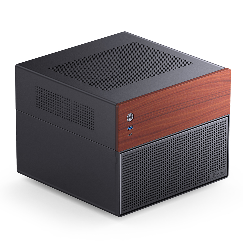 VỎ CASE M-ATX JONSBO N4