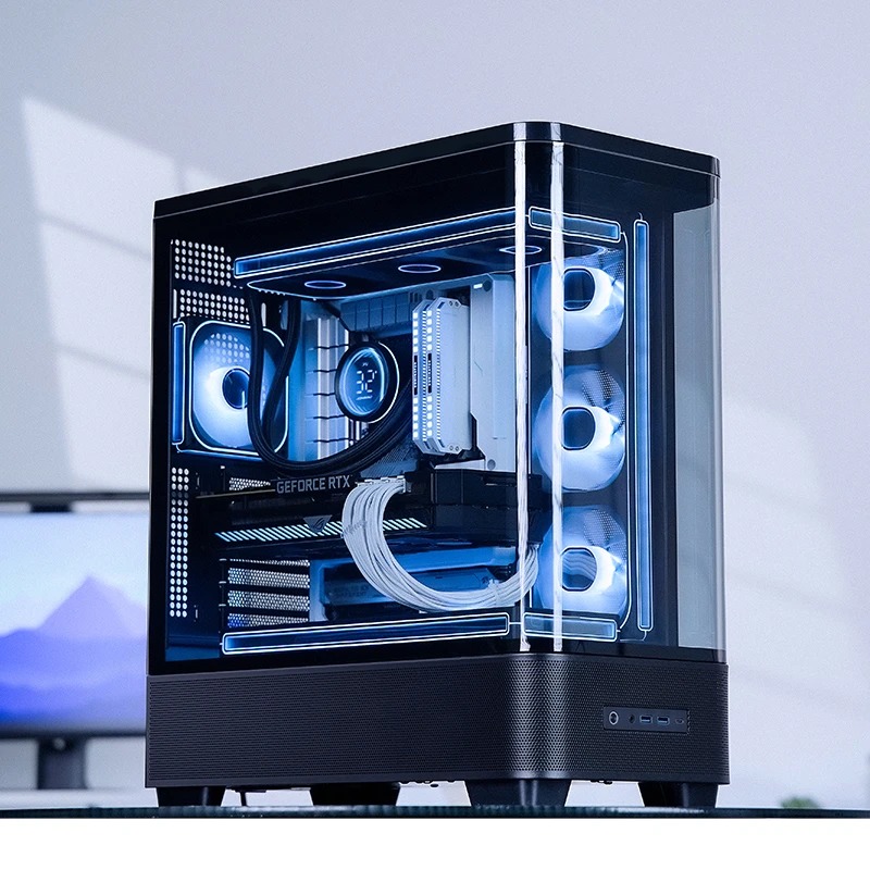 VỎ CASE JONSBO TK-5 BLACK