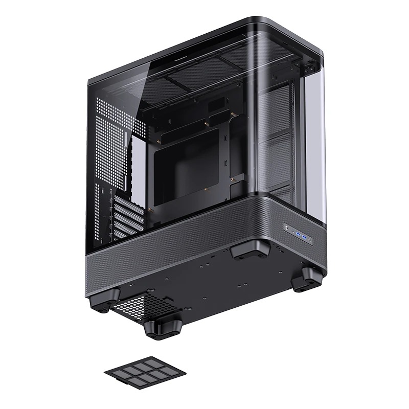 VỎ CASE JONSBO TK-5 BLACK