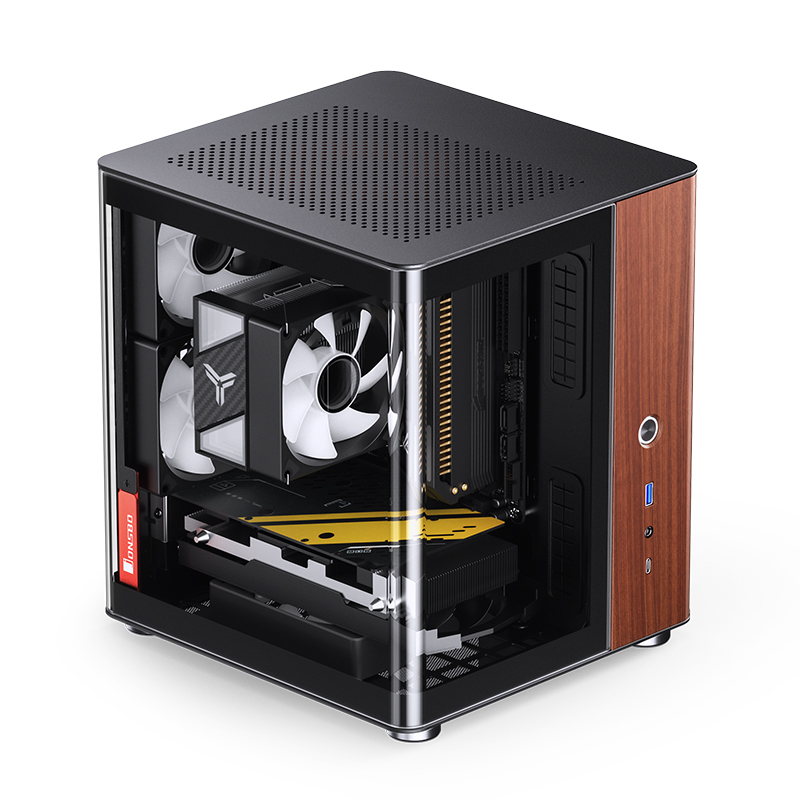 VỎ CASE ITX JONSBO TK-0