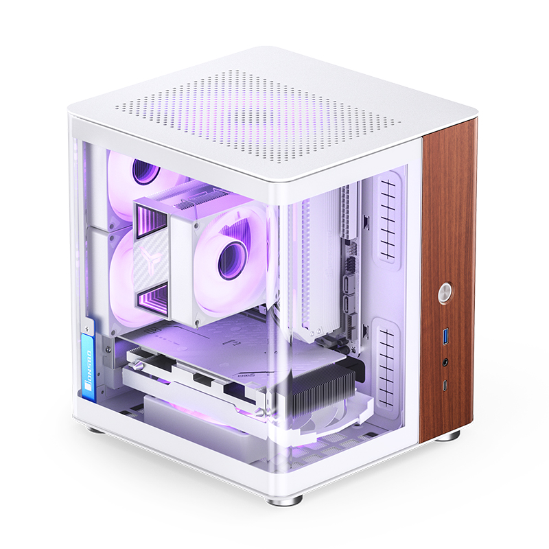 VỎ CASE ITX JONSBO TK-0