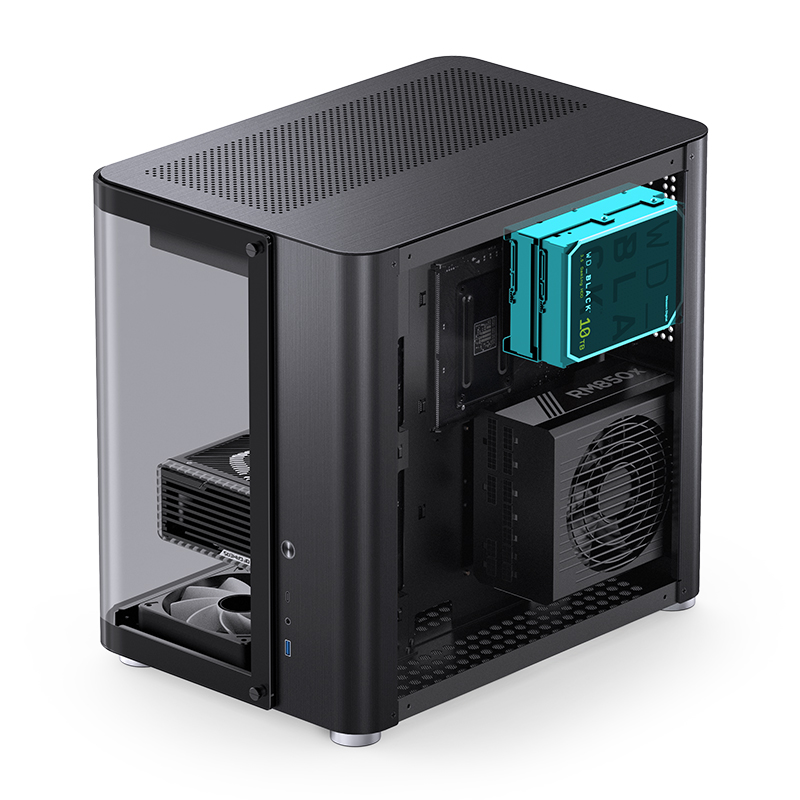 VỎ CASE ATX JONSBO TK-2