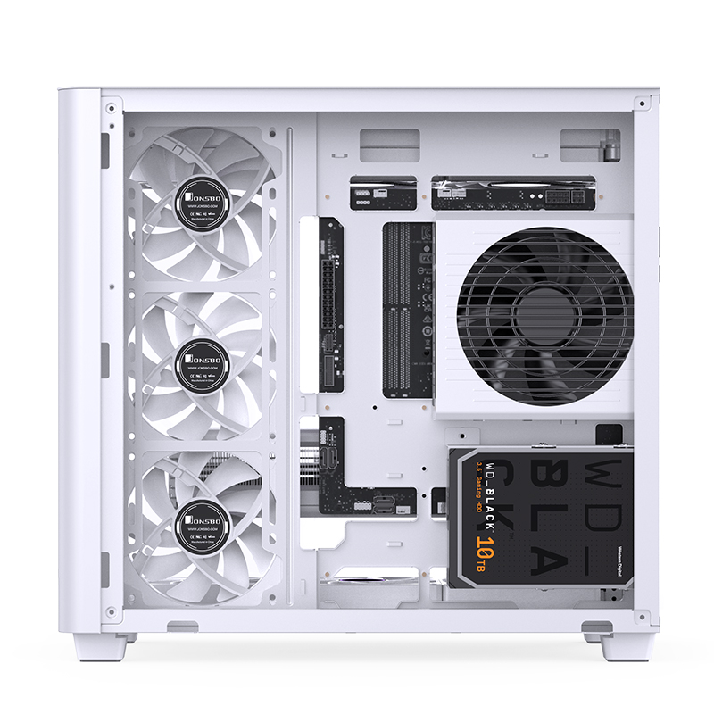 VỎ CASE ATX JONSBO TK-3