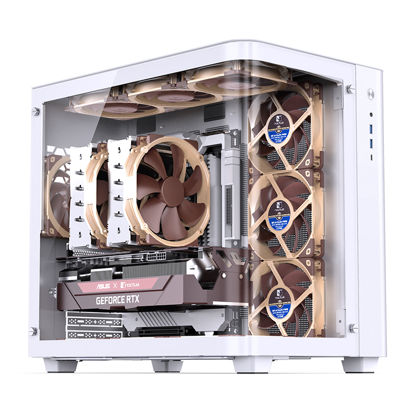 VỎ CASE ATX JONSBO TK-3