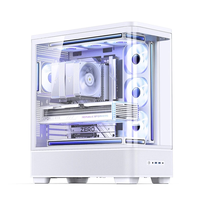 VỎ CASE JONSBO TK-5 WHITE