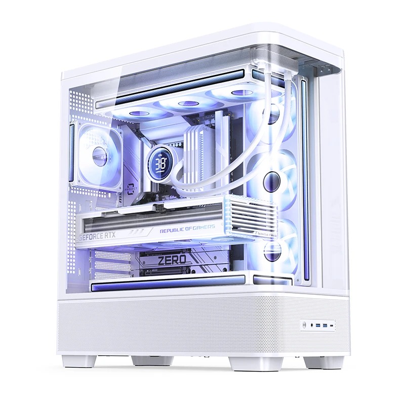 VỎ CASE JONSBO TK-5 WHITE