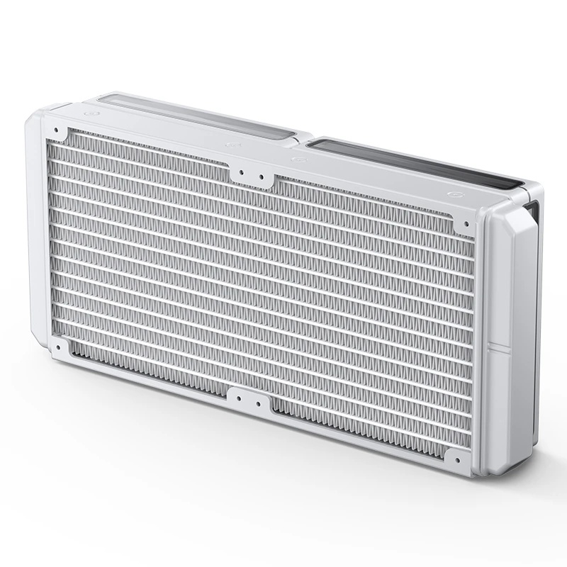 TẢN NHIỆT NƯỚC JONSBO TM-280 WHITE