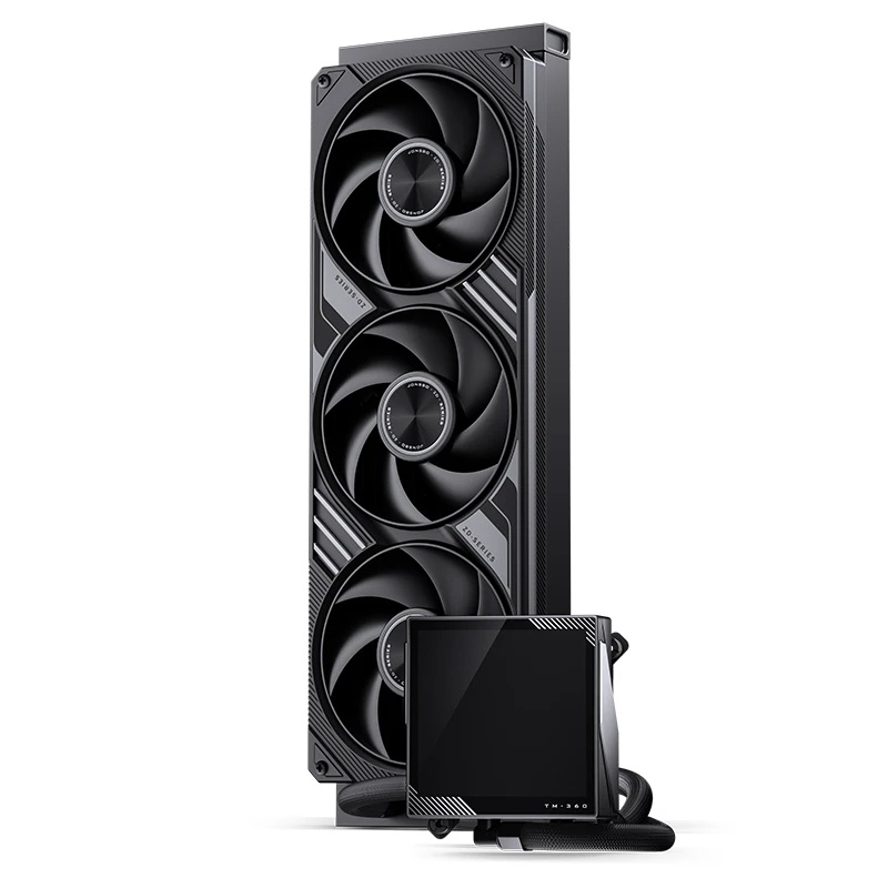 TẢN NHIỆT NƯỚC JONSBO TM-360 BLACK