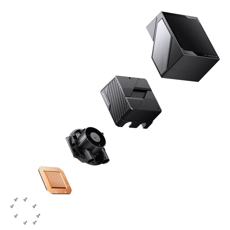 TẢN NHIỆT NƯỚC JONSBO TM-360 BLACK