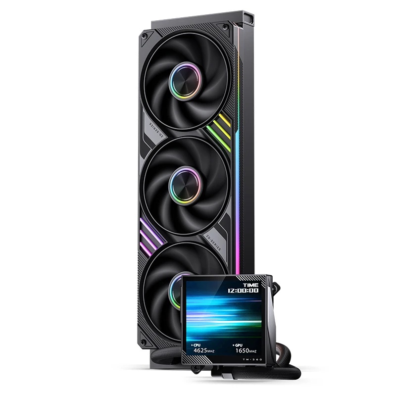 TẢN NHIỆT NƯỚC JONSBO TM-360 BLACK