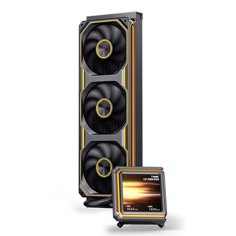 TẢN NHIỆT NƯỚC JONSBO TX-360 BLACK