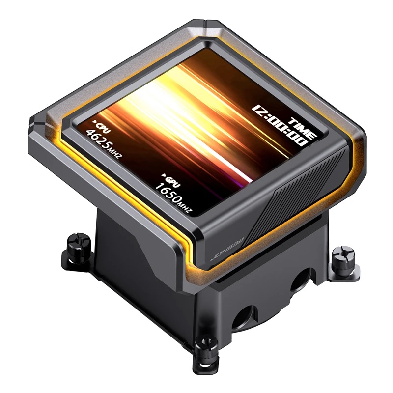 TẢN NHIỆT NƯỚC JONSBO TX-360 BLACK