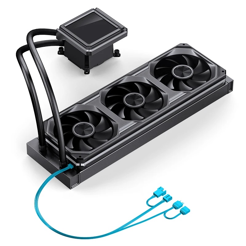 TẢN NHIỆT NƯỚC JONSBO TX-360 BLACK