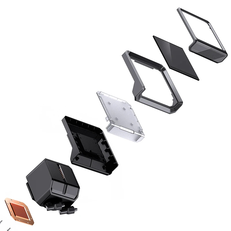 TẢN NHIỆT NƯỚC JONSBO TX-360 BLACK