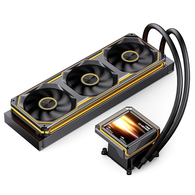 TẢN NHIỆT NƯỚC JONSBO TX-360 BLACK