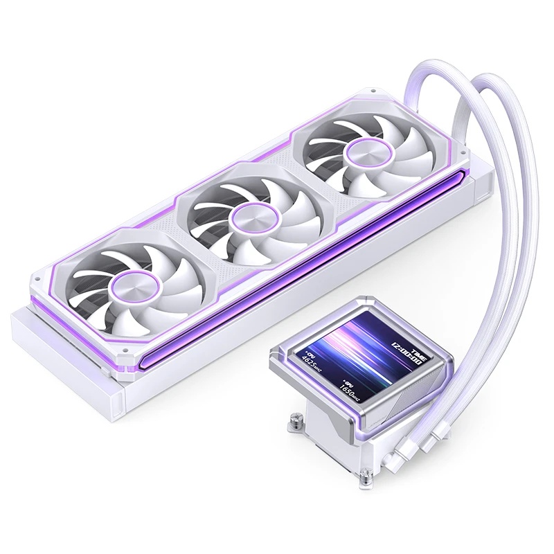 TẢN NHIỆT NƯỚC JONSBO TX-360 WHITE
