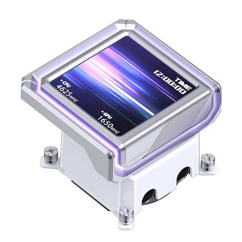 TẢN NHIỆT NƯỚC JONSBO TX-360 WHITE