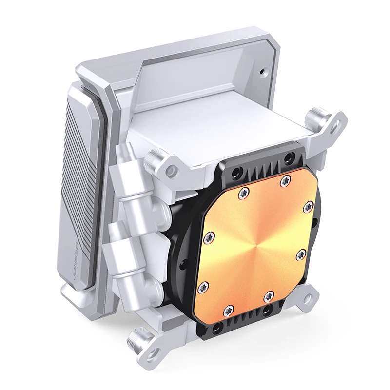 TẢN NHIỆT NƯỚC JONSBO TX-360 WHITE